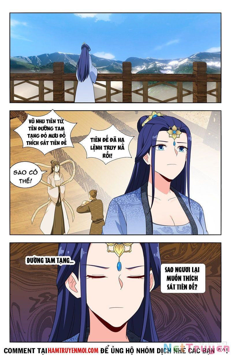 đọc truyện Tối Cường Phản Sáo Lộ Hệ Thống Chương 588 ảnh 11 tại Thiên Thai Truyện