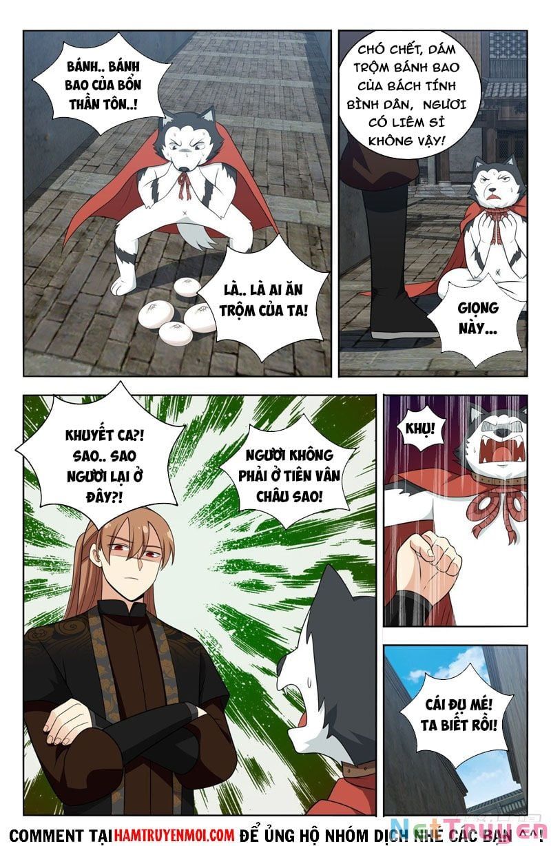 đọc truyện Tối Cường Phản Sáo Lộ Hệ Thống Chương 589 ảnh 12 tại Thiên Thai Truyện