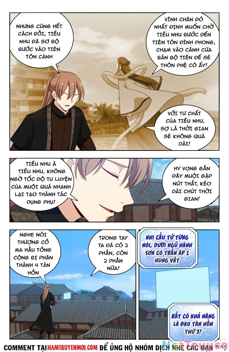 đọc truyện Tối Cường Phản Sáo Lộ Hệ Thống Chương 589 ảnh 4 tại Thiên Thai Truyện