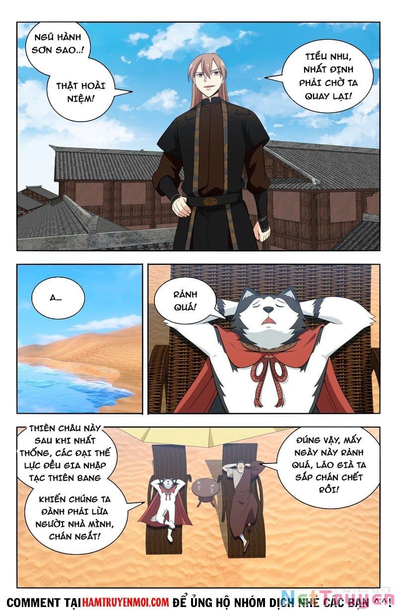 đọc truyện Tối Cường Phản Sáo Lộ Hệ Thống Chương 589 ảnh 5 tại Thiên Thai Truyện