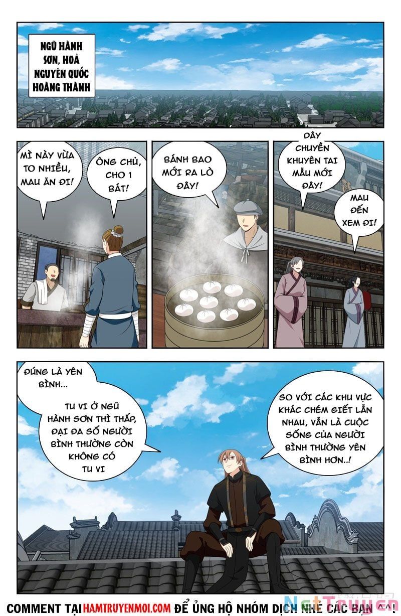 đọc truyện Tối Cường Phản Sáo Lộ Hệ Thống Chương 589 ảnh 8 tại Thiên Thai Truyện