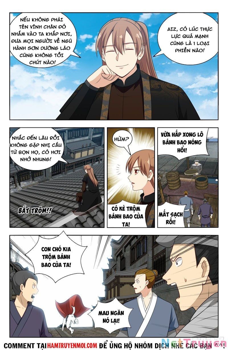 đọc truyện Tối Cường Phản Sáo Lộ Hệ Thống Chương 589 ảnh 9 tại Thiên Thai Truyện