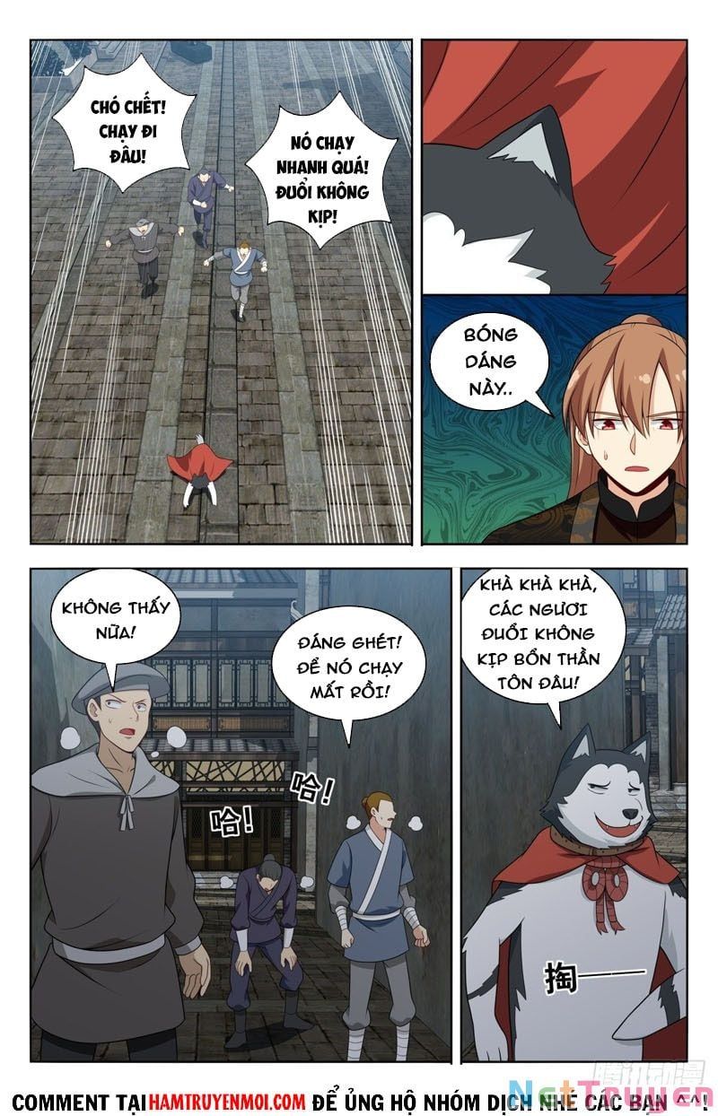 đọc truyện Tối Cường Phản Sáo Lộ Hệ Thống Chương 589 ảnh 10 tại Thiên Thai Truyện