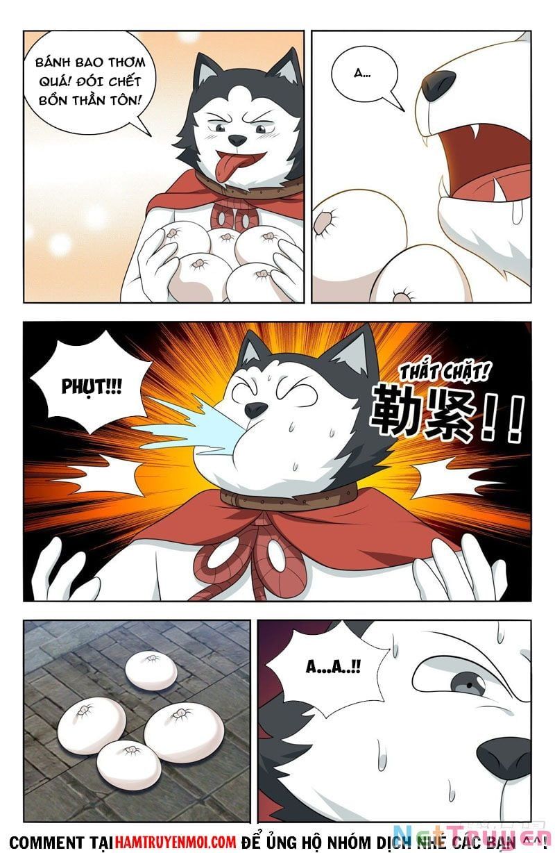 đọc truyện Tối Cường Phản Sáo Lộ Hệ Thống Chương 589 ảnh 11 tại Thiên Thai Truyện