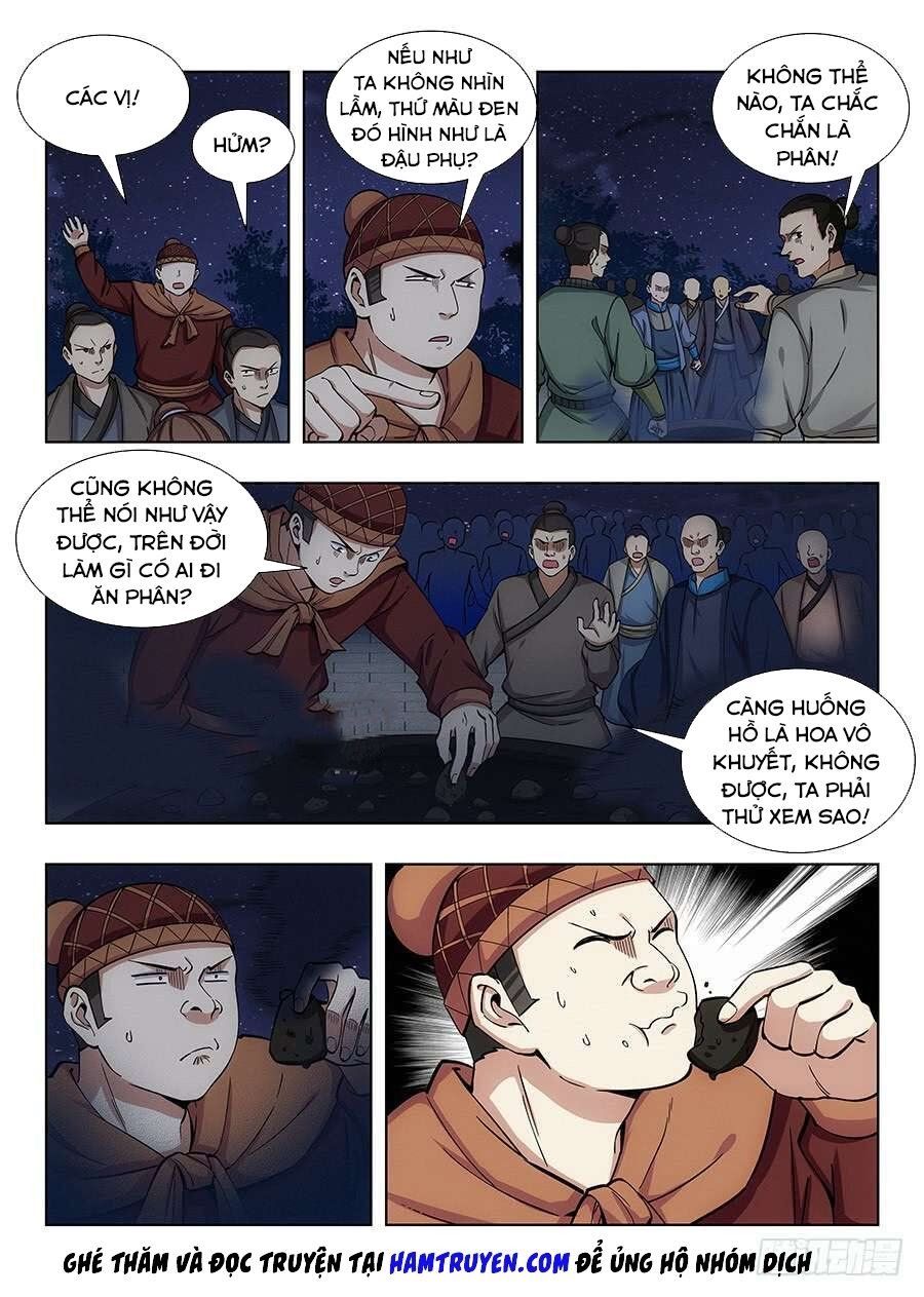 đọc truyện Tối Cường Phản Sáo Lộ Hệ Thống Chương 59 ảnh 3 tại Thiên Thai Truyện