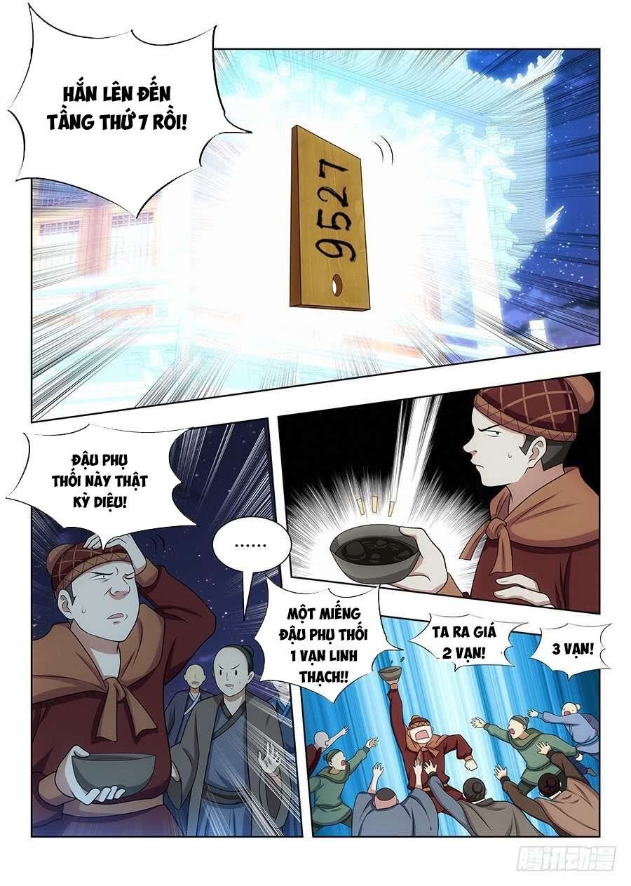 đọc truyện Tối Cường Phản Sáo Lộ Hệ Thống Chương 59 ảnh 12 tại Thiên Thai Truyện