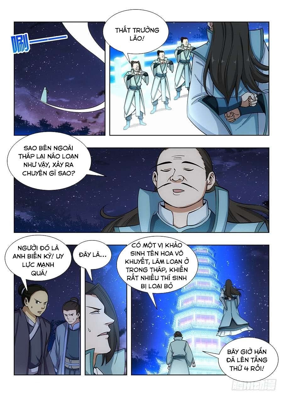 đọc truyện Tối Cường Phản Sáo Lộ Hệ Thống Chương 59 ảnh 5 tại Thiên Thai Truyện