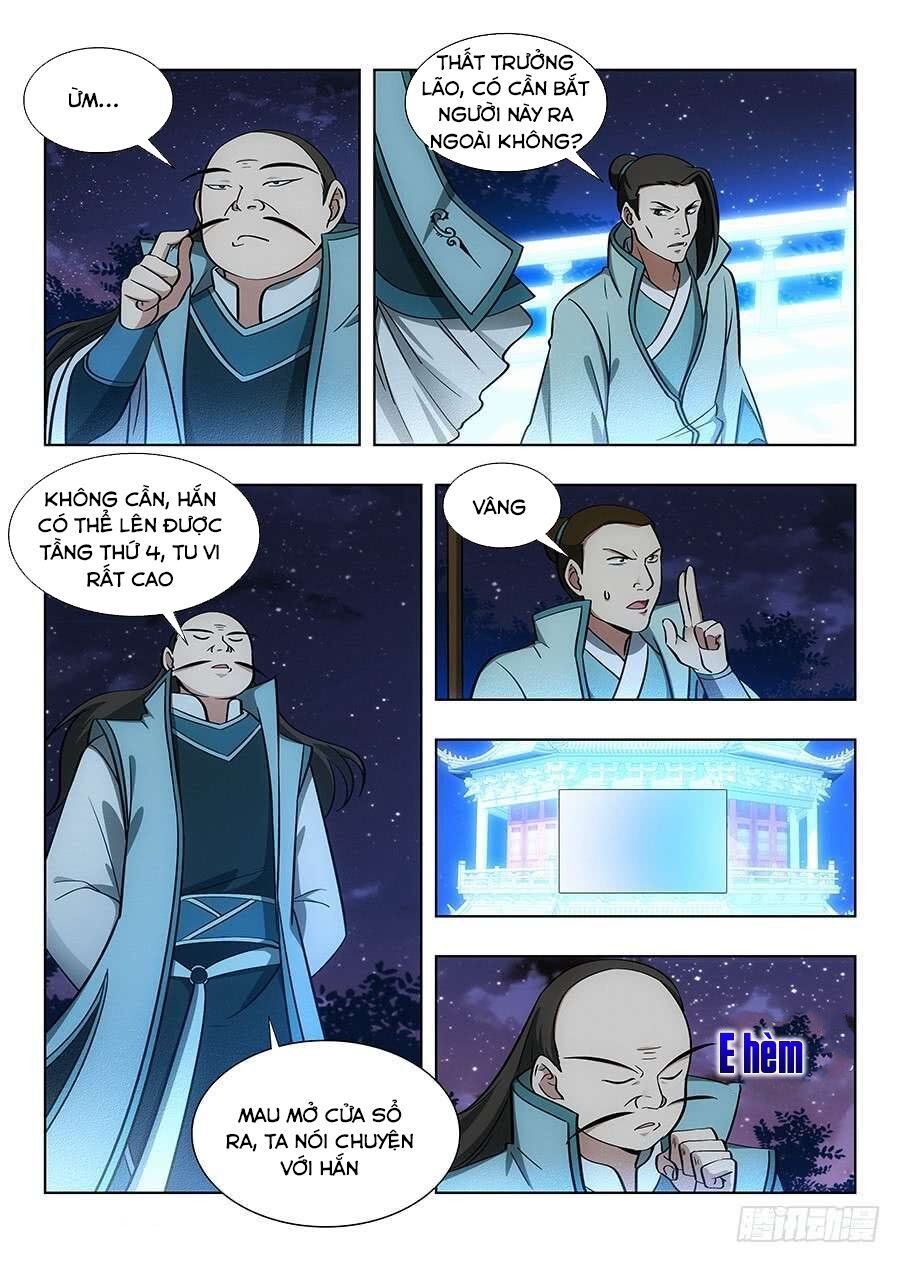 đọc truyện Tối Cường Phản Sáo Lộ Hệ Thống Chương 59 ảnh 6 tại Thiên Thai Truyện