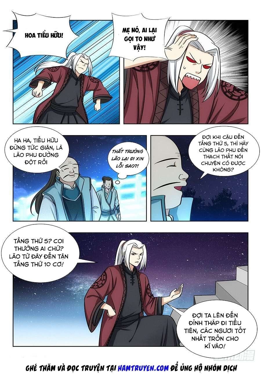 đọc truyện Tối Cường Phản Sáo Lộ Hệ Thống Chương 59 ảnh 7 tại Thiên Thai Truyện