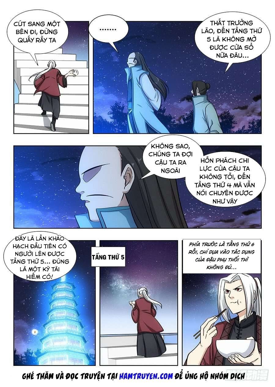 đọc truyện Tối Cường Phản Sáo Lộ Hệ Thống Chương 59 ảnh 8 tại Thiên Thai Truyện