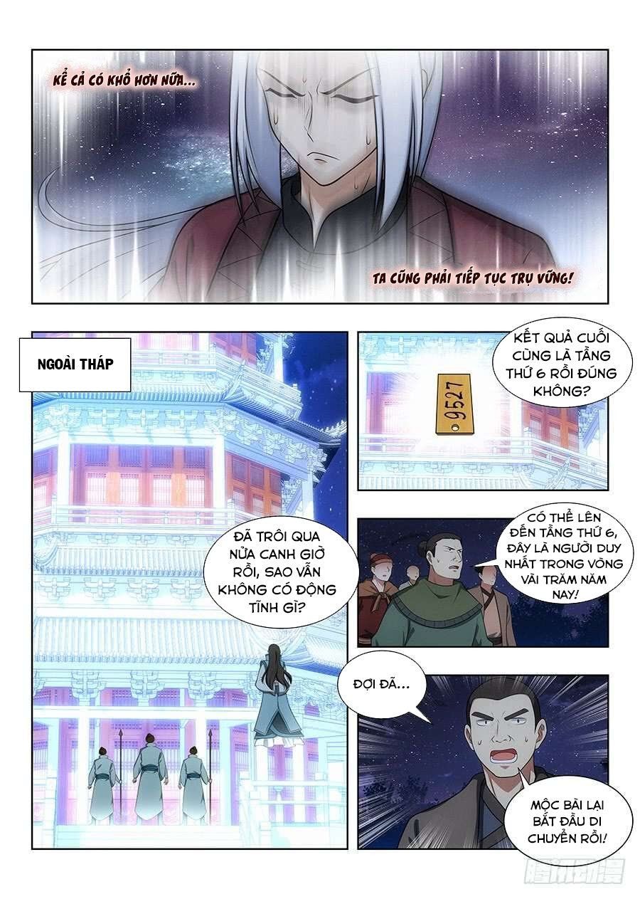 đọc truyện Tối Cường Phản Sáo Lộ Hệ Thống Chương 59 ảnh 11 tại Thiên Thai Truyện