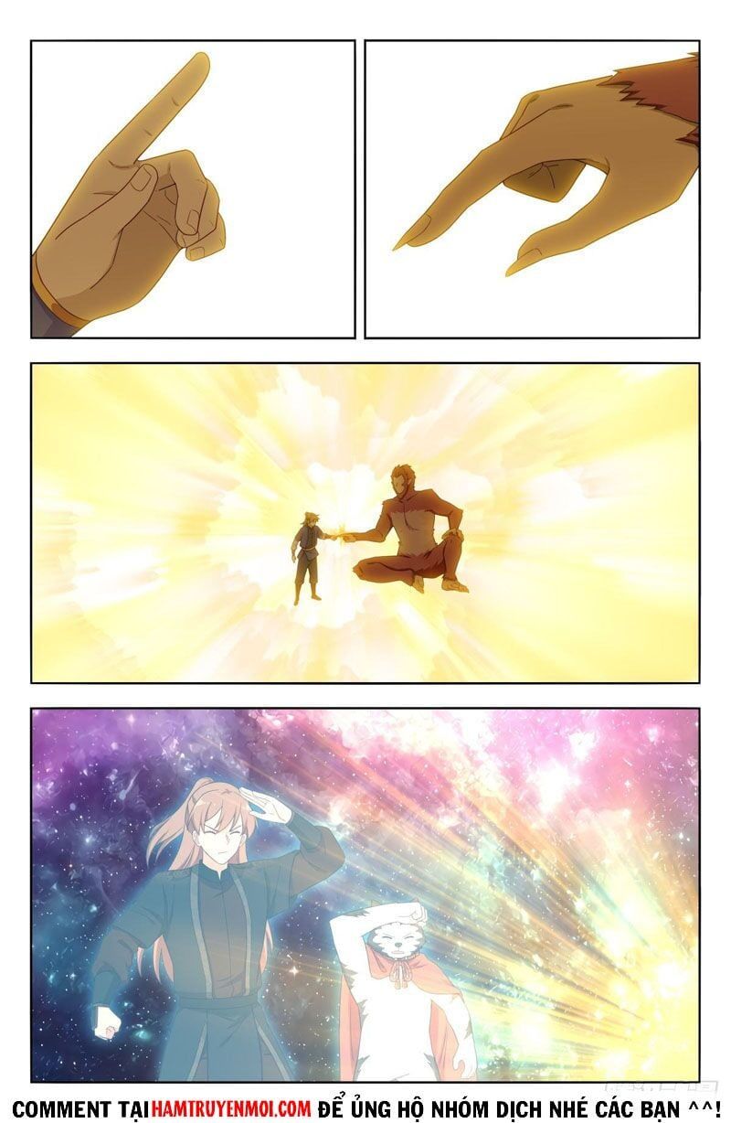 đọc truyện Tối Cường Phản Sáo Lộ Hệ Thống Chương 590 ảnh 12 tại Thiên Thai Truyện