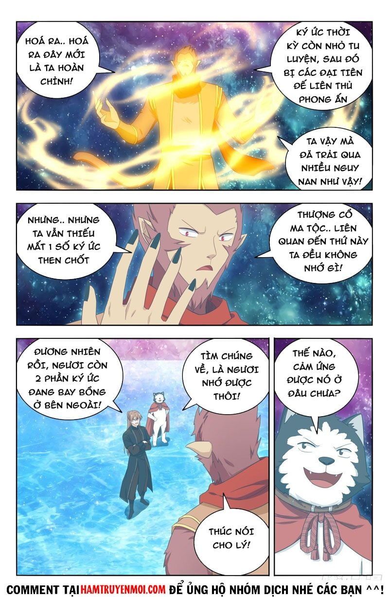 đọc truyện Tối Cường Phản Sáo Lộ Hệ Thống Chương 590 ảnh 13 tại Thiên Thai Truyện