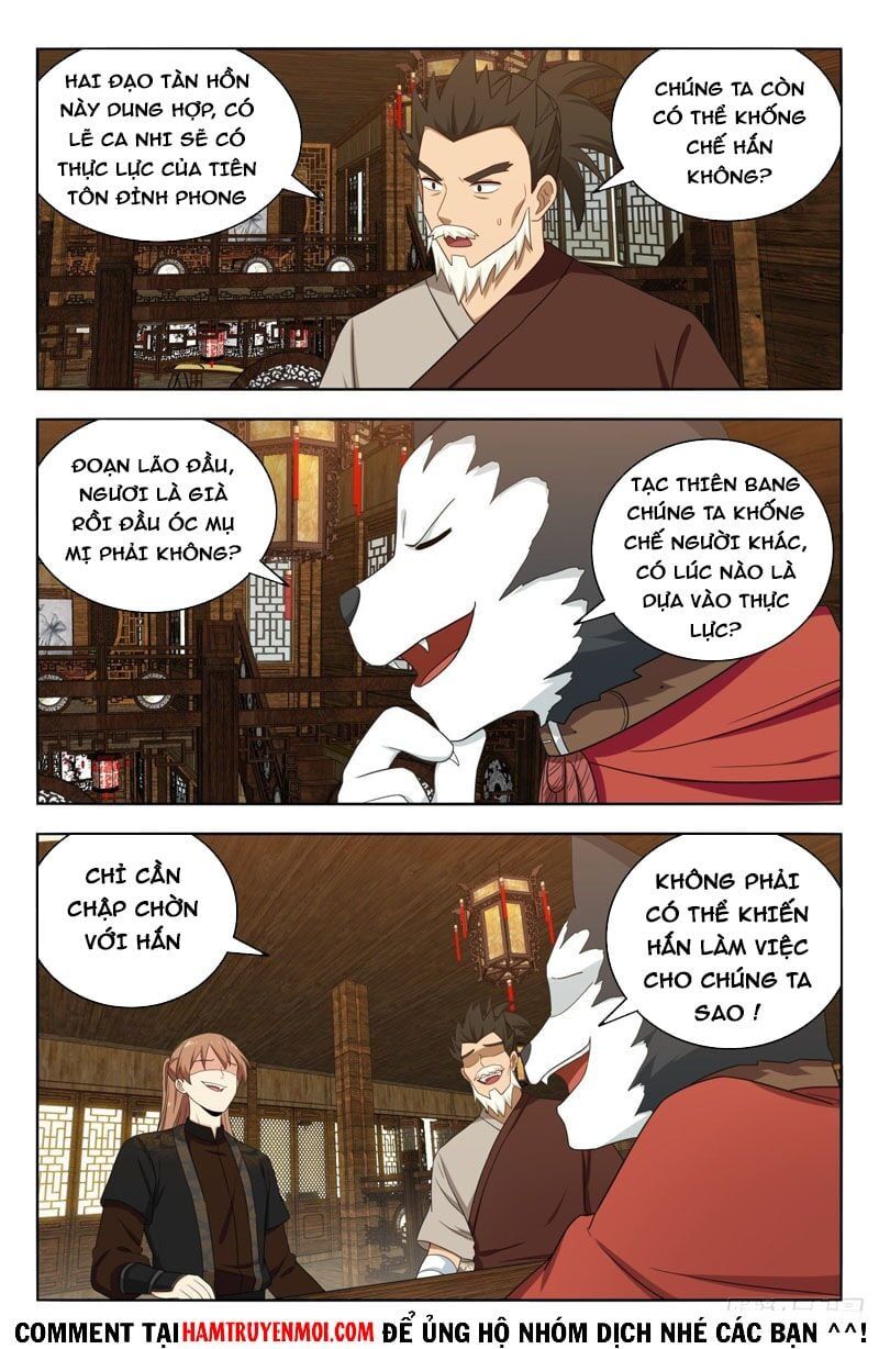 đọc truyện Tối Cường Phản Sáo Lộ Hệ Thống Chương 590 ảnh 4 tại Thiên Thai Truyện