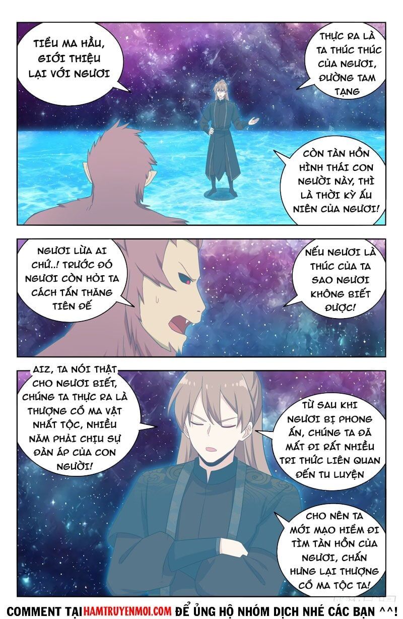 đọc truyện Tối Cường Phản Sáo Lộ Hệ Thống Chương 590 ảnh 7 tại Thiên Thai Truyện