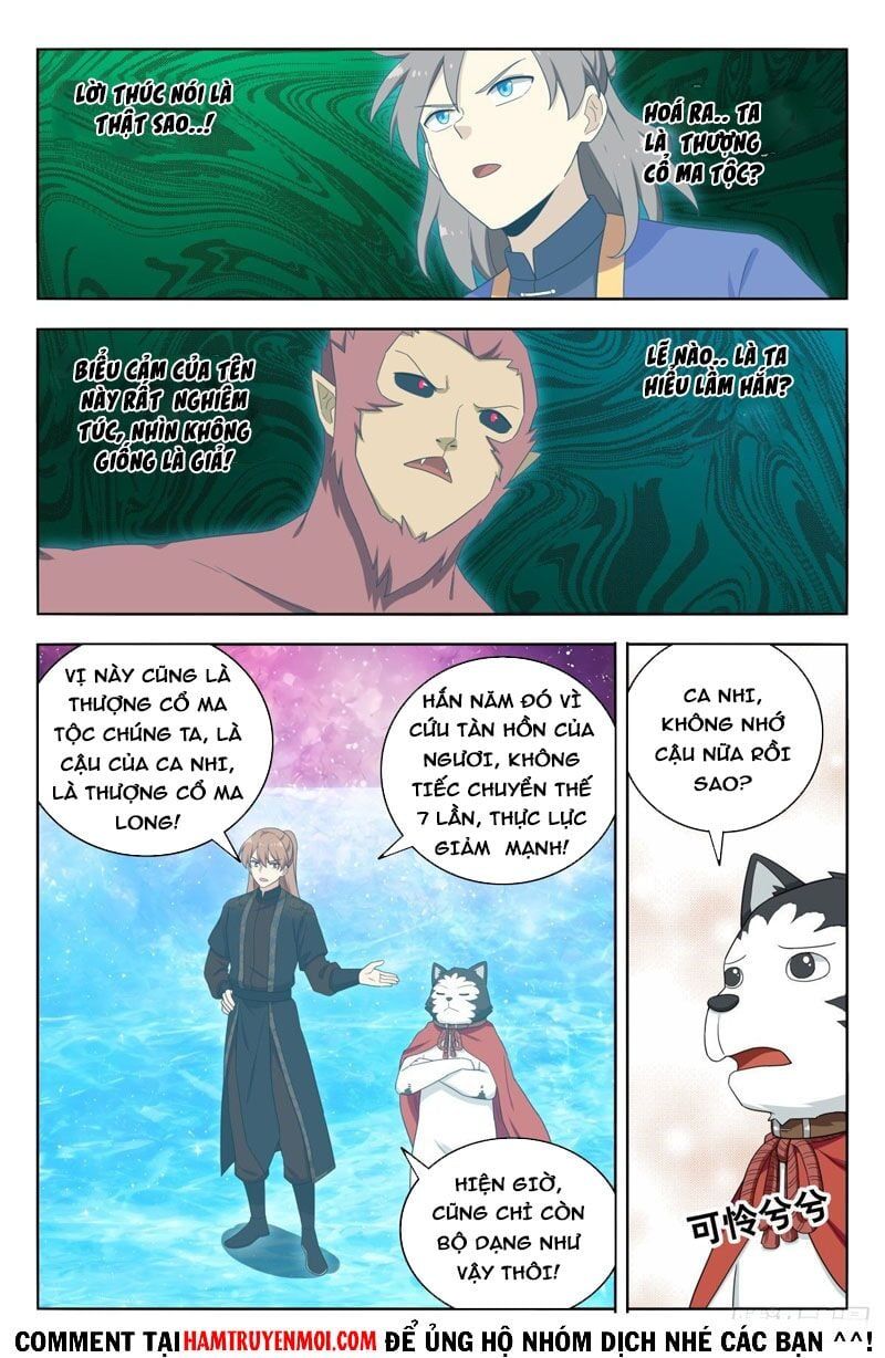 đọc truyện Tối Cường Phản Sáo Lộ Hệ Thống Chương 590 ảnh 8 tại Thiên Thai Truyện