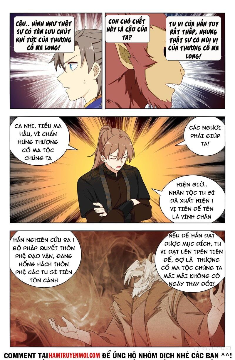 đọc truyện Tối Cường Phản Sáo Lộ Hệ Thống Chương 590 ảnh 9 tại Thiên Thai Truyện