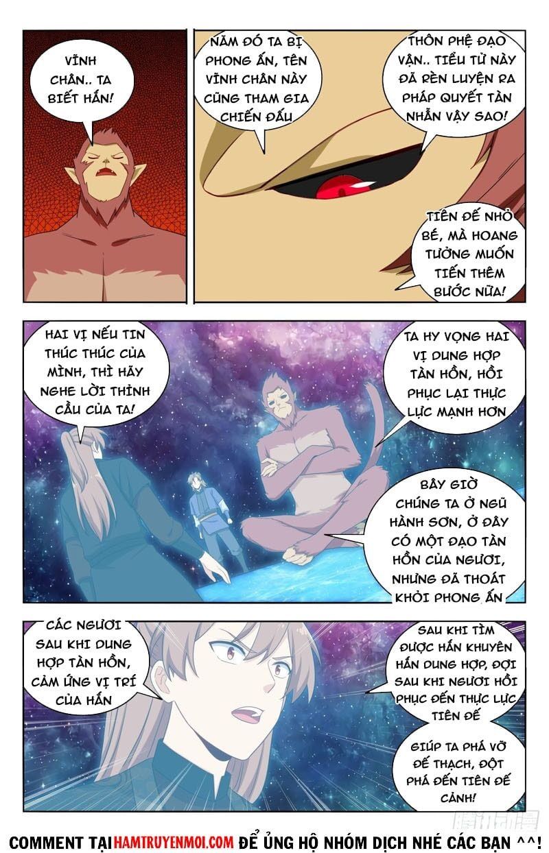 đọc truyện Tối Cường Phản Sáo Lộ Hệ Thống Chương 590 ảnh 10 tại Thiên Thai Truyện