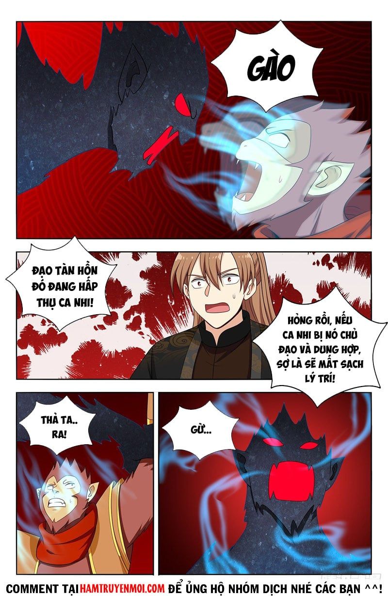 đọc truyện Tối Cường Phản Sáo Lộ Hệ Thống Chương 591 ảnh 12 tại Thiên Thai Truyện