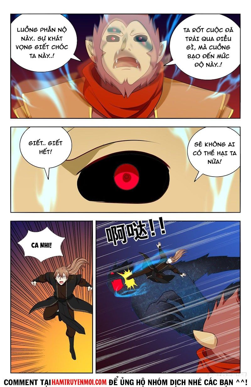 đọc truyện Tối Cường Phản Sáo Lộ Hệ Thống Chương 591 ảnh 13 tại Thiên Thai Truyện