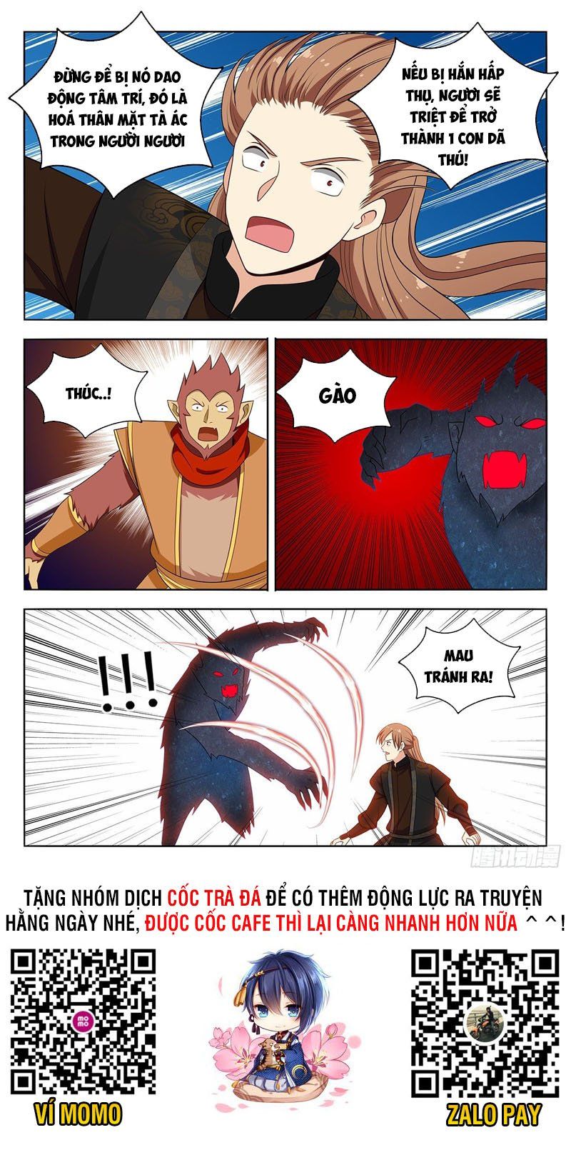 đọc truyện Tối Cường Phản Sáo Lộ Hệ Thống Chương 591 ảnh 14 tại Thiên Thai Truyện