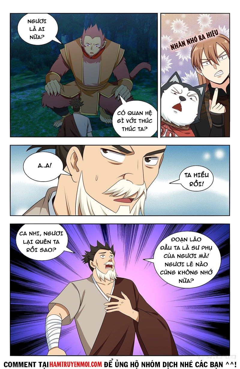 đọc truyện Tối Cường Phản Sáo Lộ Hệ Thống Chương 591 ảnh 4 tại Thiên Thai Truyện