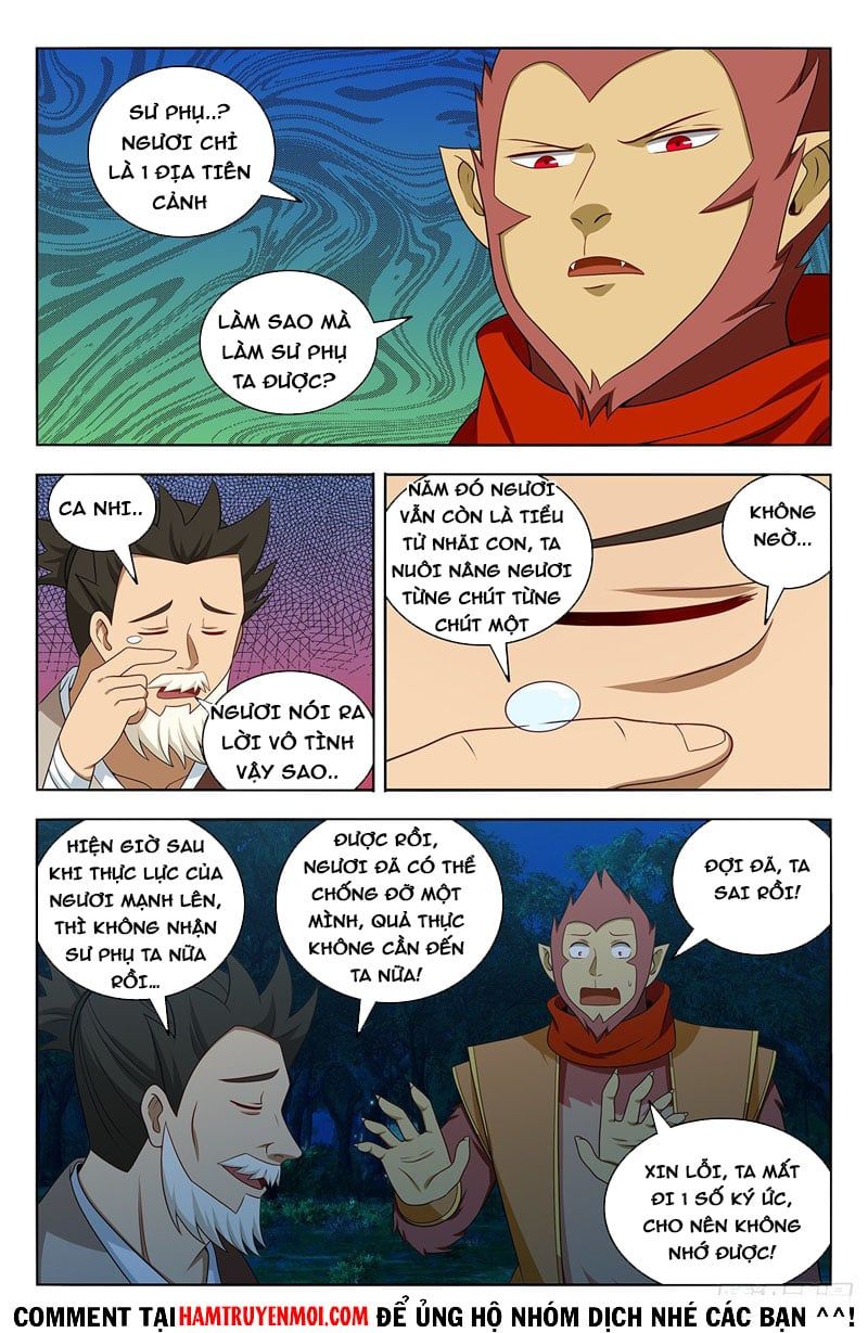 đọc truyện Tối Cường Phản Sáo Lộ Hệ Thống Chương 591 ảnh 5 tại Thiên Thai Truyện