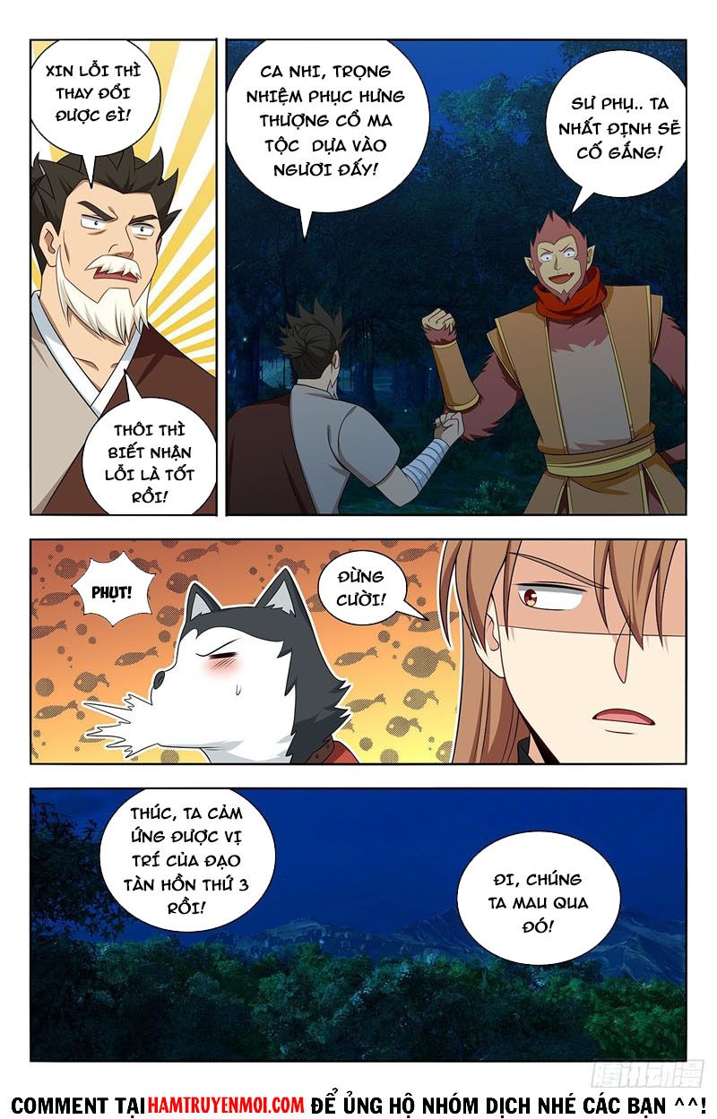 đọc truyện Tối Cường Phản Sáo Lộ Hệ Thống Chương 591 ảnh 6 tại Thiên Thai Truyện