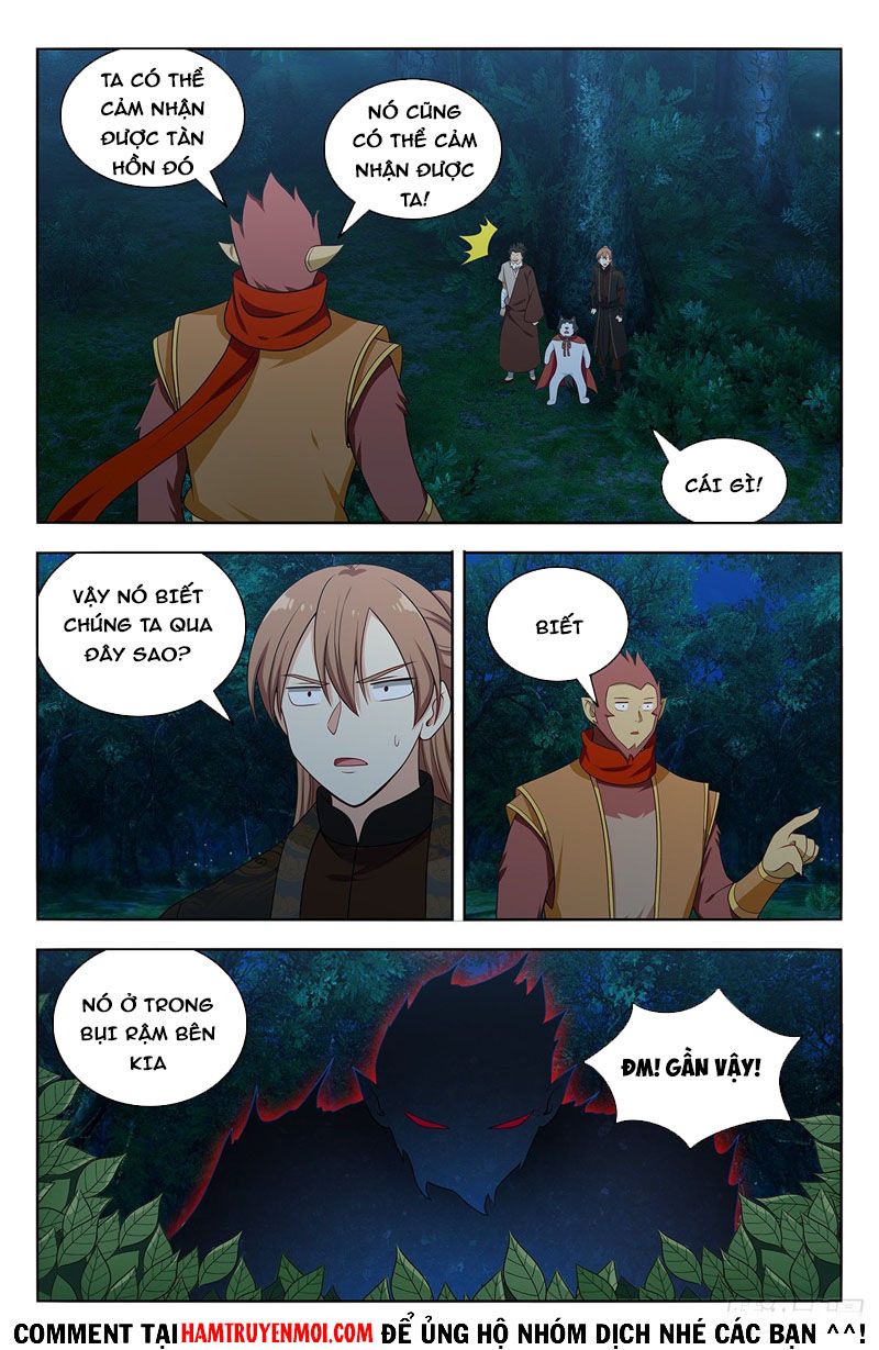 đọc truyện Tối Cường Phản Sáo Lộ Hệ Thống Chương 591 ảnh 8 tại Thiên Thai Truyện