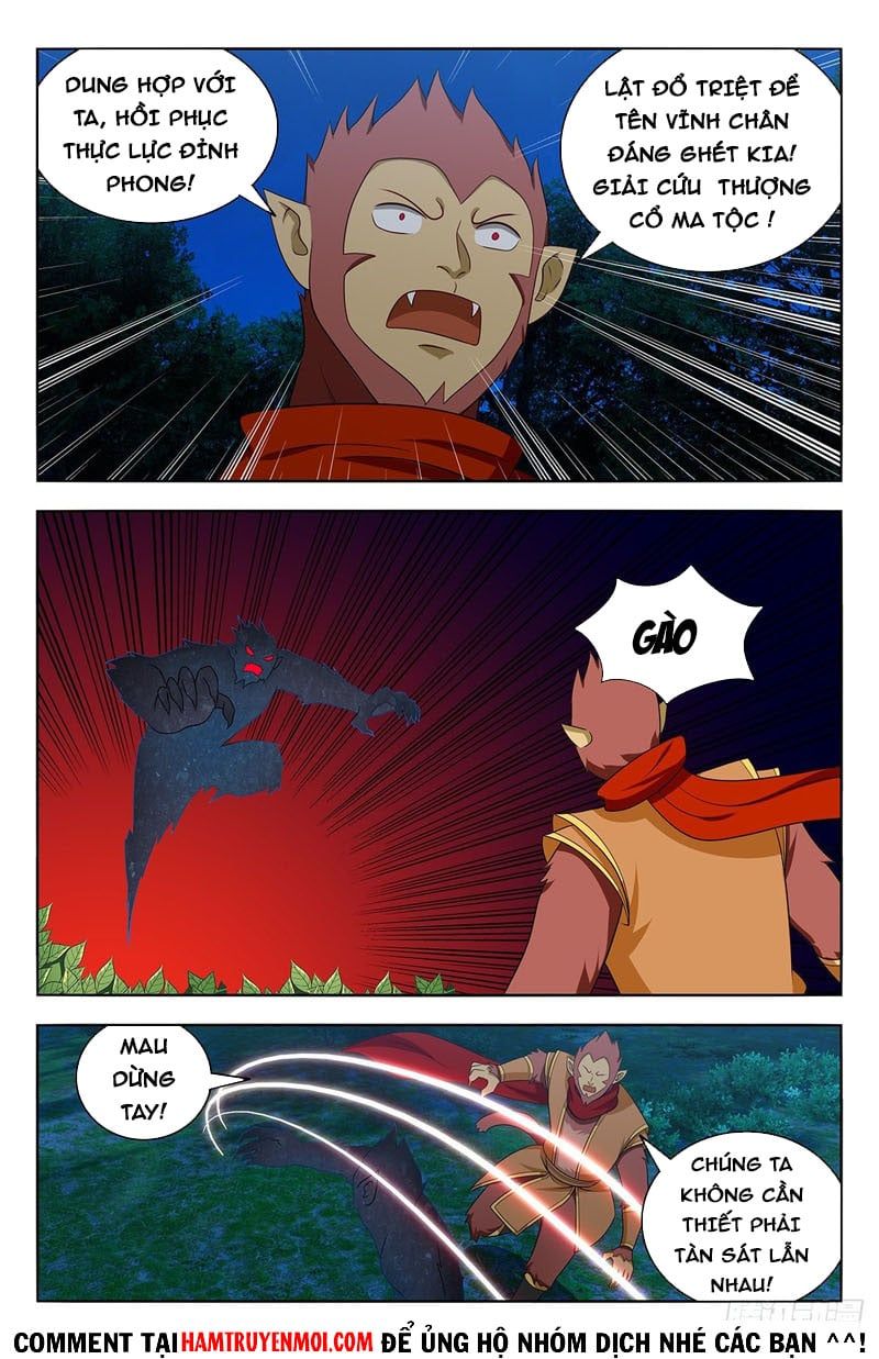 đọc truyện Tối Cường Phản Sáo Lộ Hệ Thống Chương 591 ảnh 10 tại Thiên Thai Truyện