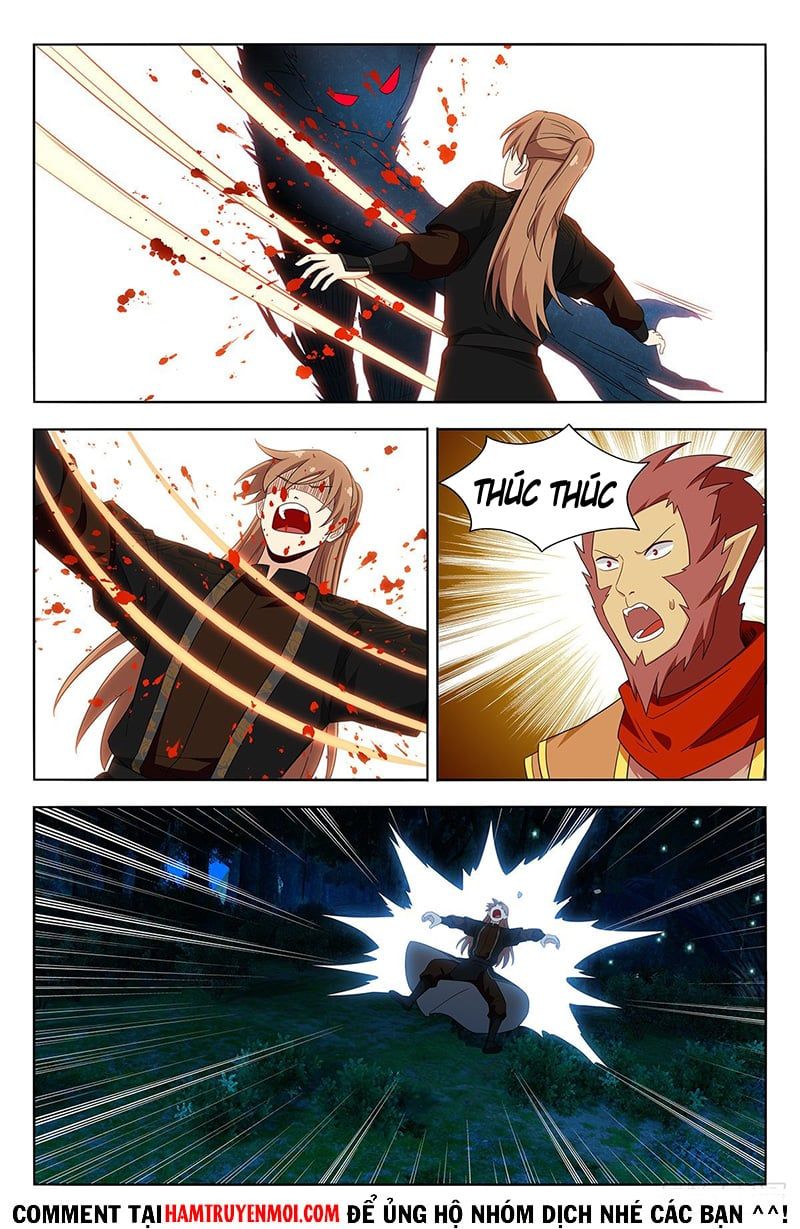 đọc truyện Tối Cường Phản Sáo Lộ Hệ Thống Chương 592 ảnh 3 tại Thiên Thai Truyện