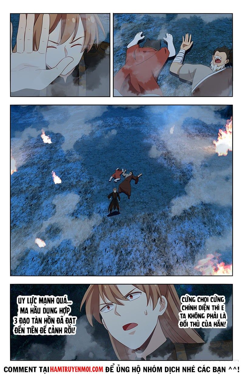 đọc truyện Tối Cường Phản Sáo Lộ Hệ Thống Chương 592 ảnh 12 tại Thiên Thai Truyện