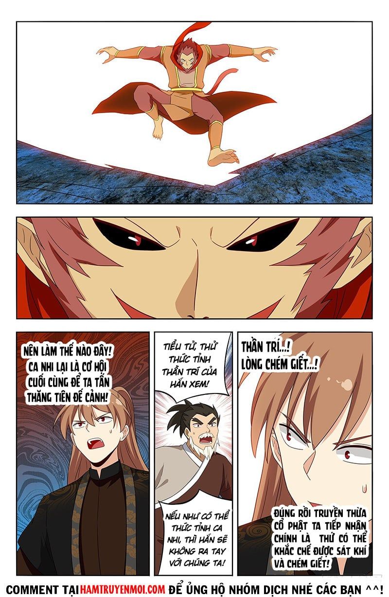 đọc truyện Tối Cường Phản Sáo Lộ Hệ Thống Chương 592 ảnh 13 tại Thiên Thai Truyện