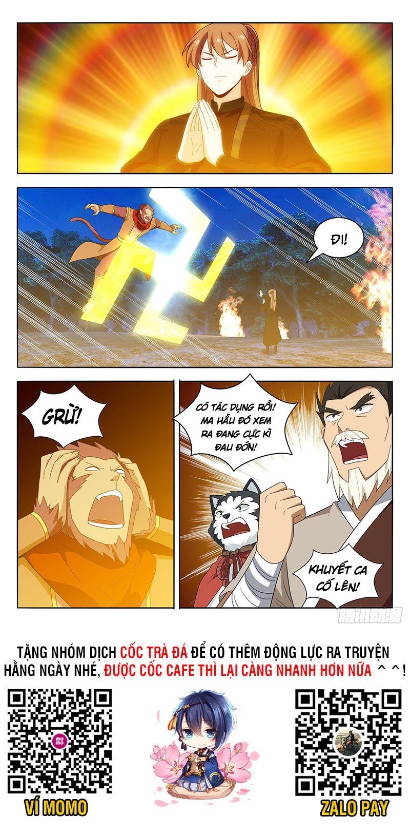 đọc truyện Tối Cường Phản Sáo Lộ Hệ Thống Chương 592 ảnh 14 tại Thiên Thai Truyện