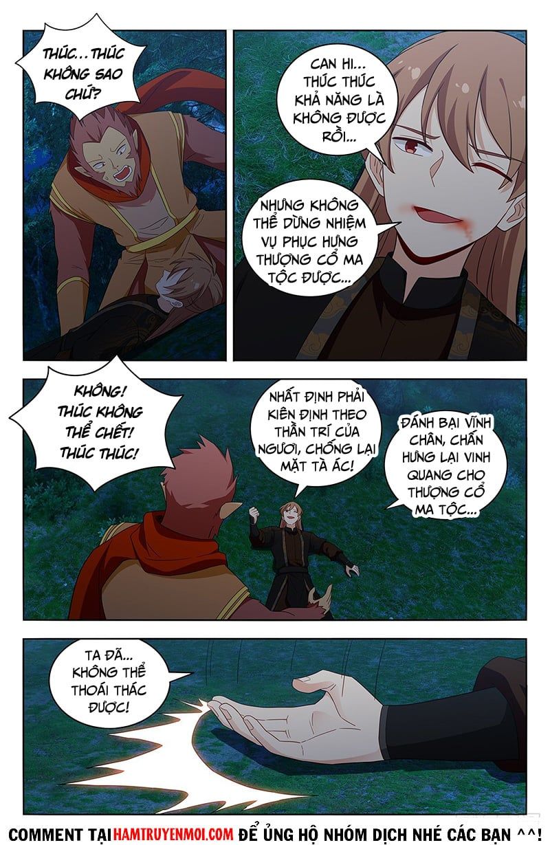 đọc truyện Tối Cường Phản Sáo Lộ Hệ Thống Chương 592 ảnh 4 tại Thiên Thai Truyện