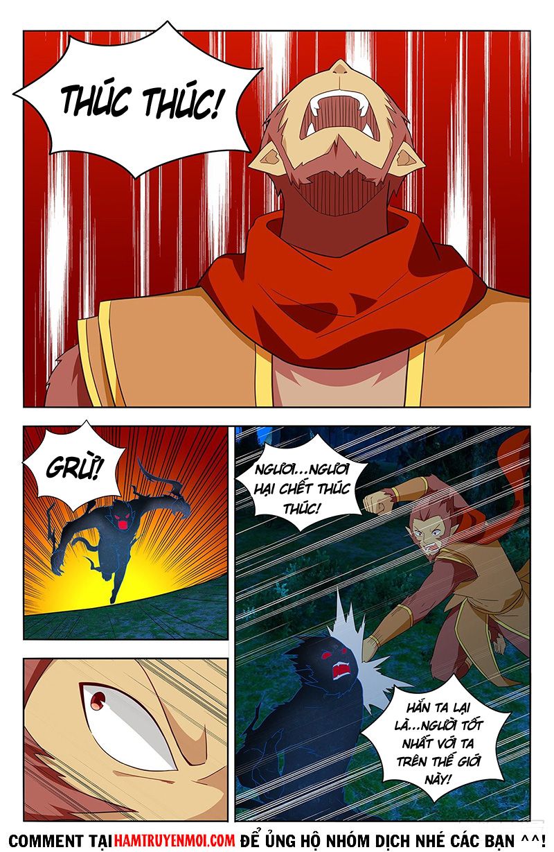 đọc truyện Tối Cường Phản Sáo Lộ Hệ Thống Chương 592 ảnh 5 tại Thiên Thai Truyện