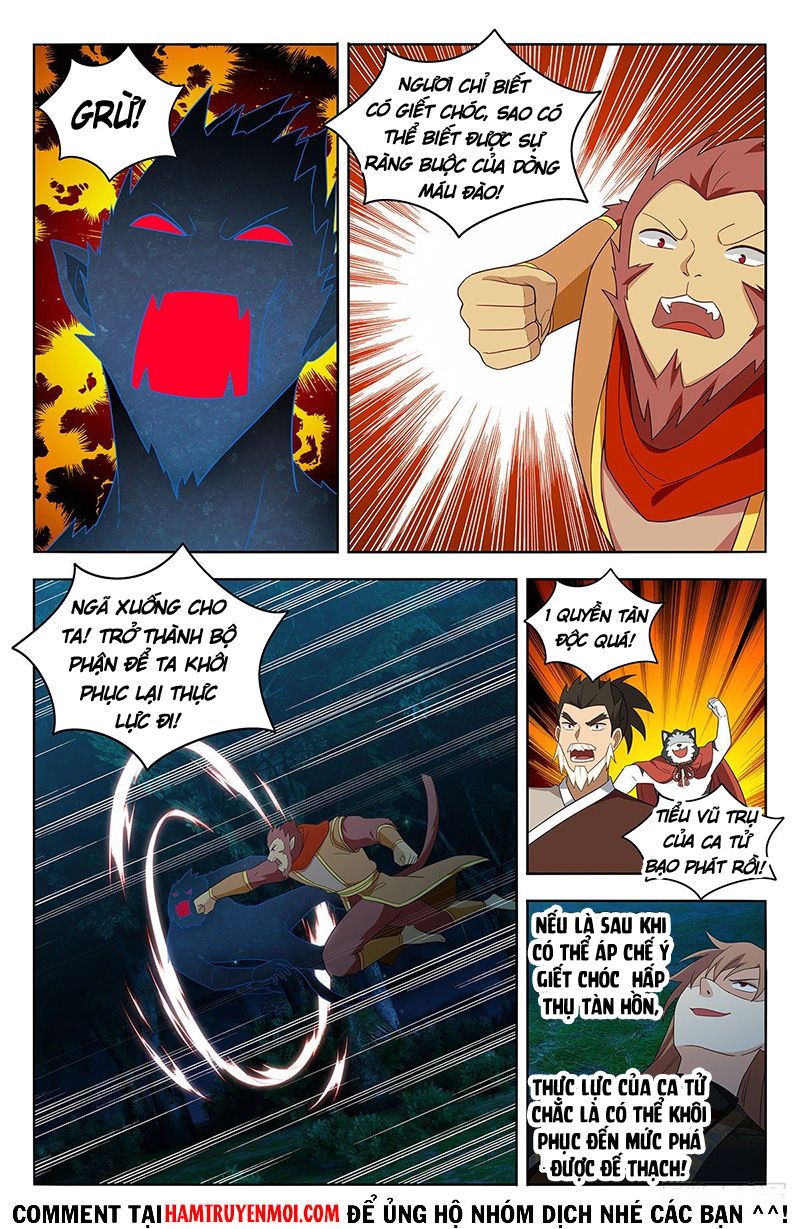 đọc truyện Tối Cường Phản Sáo Lộ Hệ Thống Chương 592 ảnh 6 tại Thiên Thai Truyện