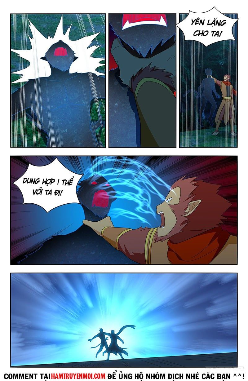 đọc truyện Tối Cường Phản Sáo Lộ Hệ Thống Chương 592 ảnh 7 tại Thiên Thai Truyện