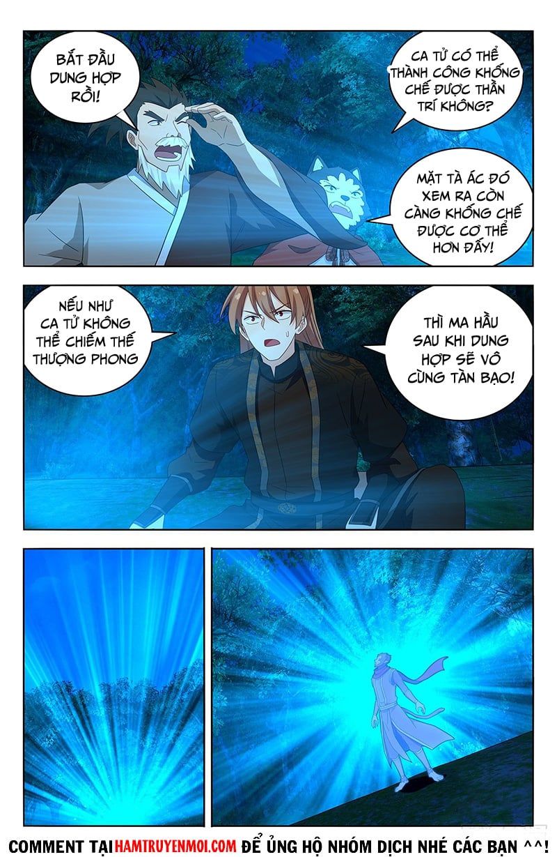 đọc truyện Tối Cường Phản Sáo Lộ Hệ Thống Chương 592 ảnh 8 tại Thiên Thai Truyện