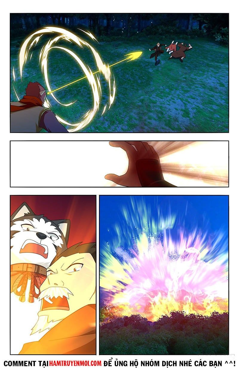 đọc truyện Tối Cường Phản Sáo Lộ Hệ Thống Chương 592 ảnh 11 tại Thiên Thai Truyện