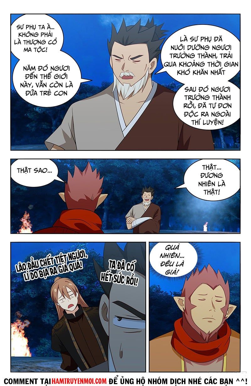 đọc truyện Tối Cường Phản Sáo Lộ Hệ Thống Chương 593 ảnh 13 tại Thiên Thai Truyện