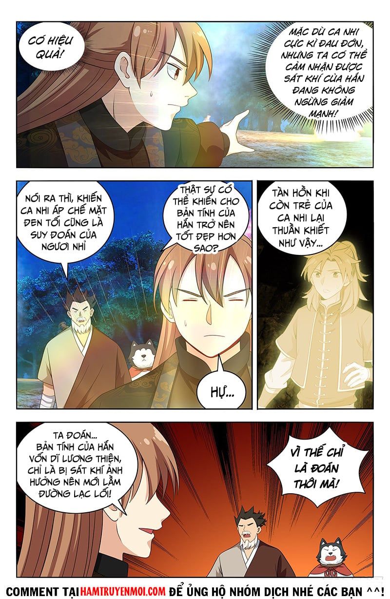 đọc truyện Tối Cường Phản Sáo Lộ Hệ Thống Chương 593 ảnh 4 tại Thiên Thai Truyện