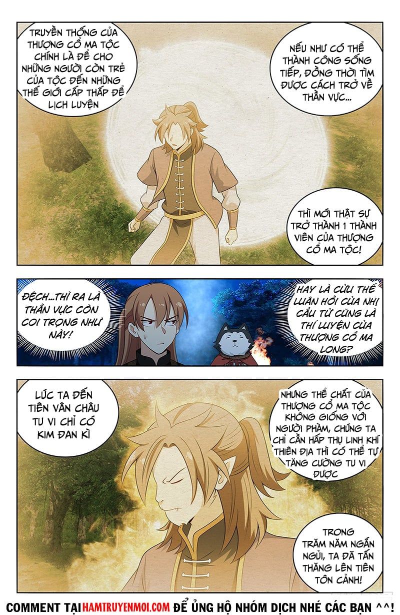 đọc truyện Tối Cường Phản Sáo Lộ Hệ Thống Chương 593 ảnh 6 tại Thiên Thai Truyện