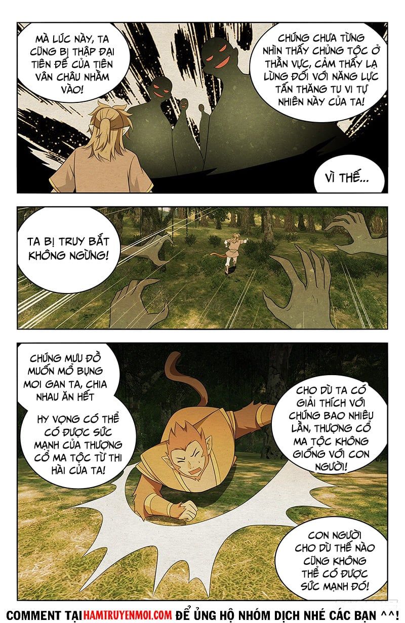 đọc truyện Tối Cường Phản Sáo Lộ Hệ Thống Chương 593 ảnh 7 tại Thiên Thai Truyện