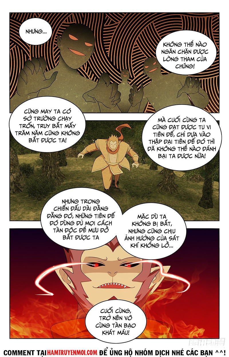 đọc truyện Tối Cường Phản Sáo Lộ Hệ Thống Chương 593 ảnh 8 tại Thiên Thai Truyện