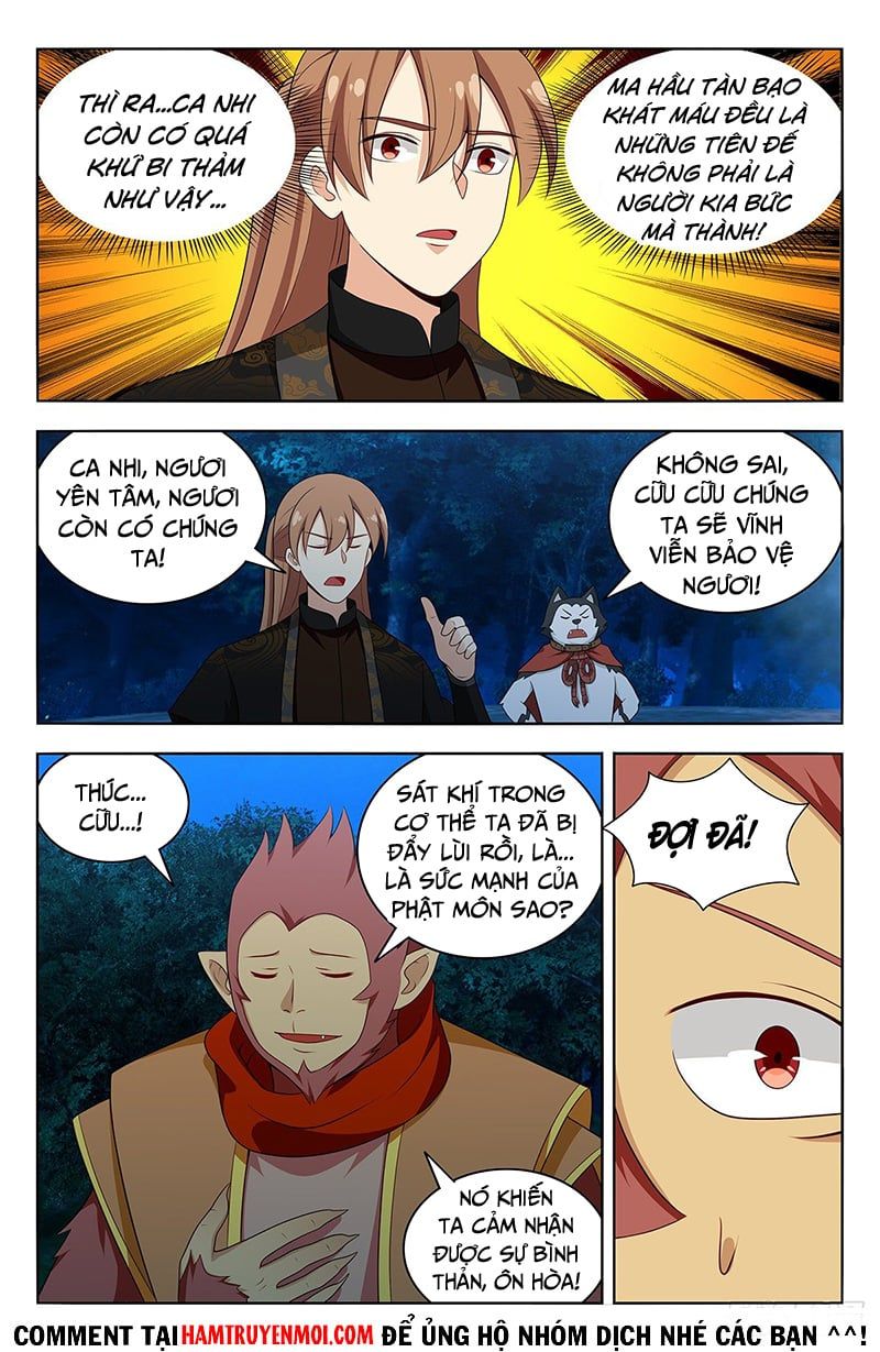 đọc truyện Tối Cường Phản Sáo Lộ Hệ Thống Chương 593 ảnh 9 tại Thiên Thai Truyện