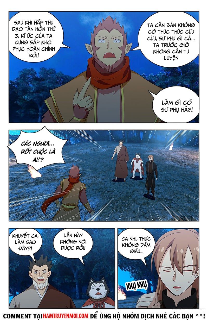 đọc truyện Tối Cường Phản Sáo Lộ Hệ Thống Chương 593 ảnh 10 tại Thiên Thai Truyện