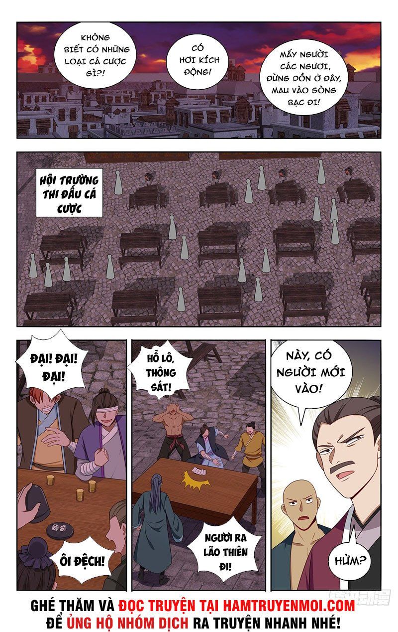 đọc truyện Tối Cường Phản Sáo Lộ Hệ Thống Chương 594 ảnh 13 tại Thiên Thai Truyện