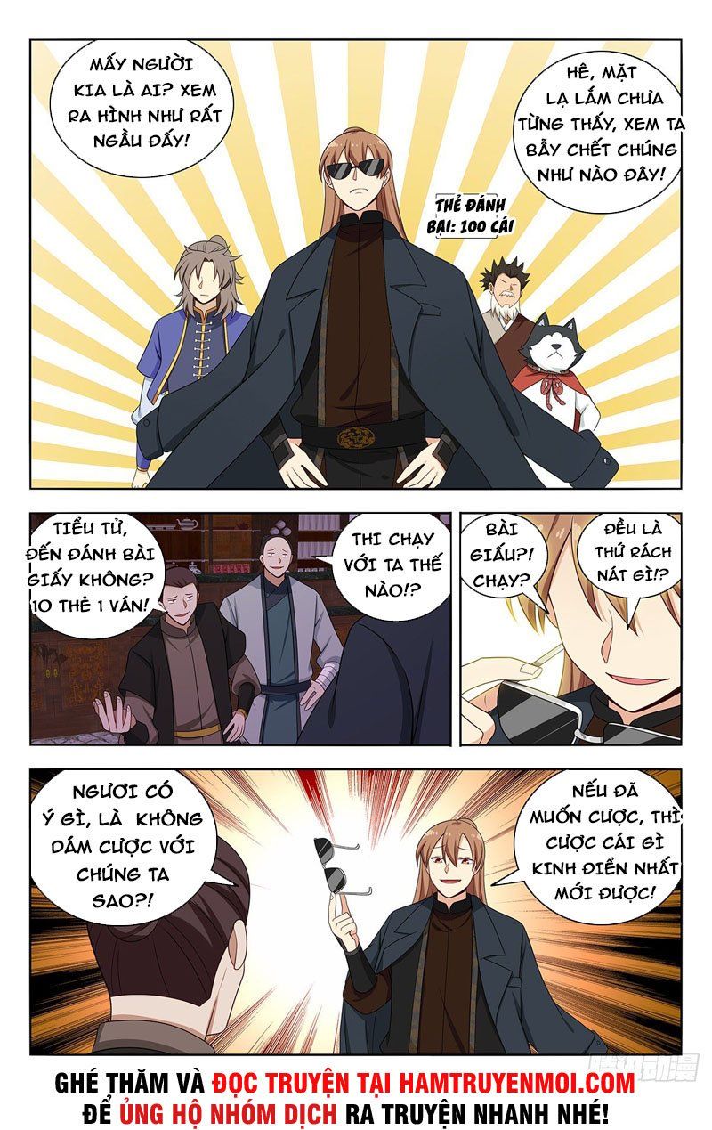 đọc truyện Tối Cường Phản Sáo Lộ Hệ Thống Chương 594 ảnh 14 tại Thiên Thai Truyện