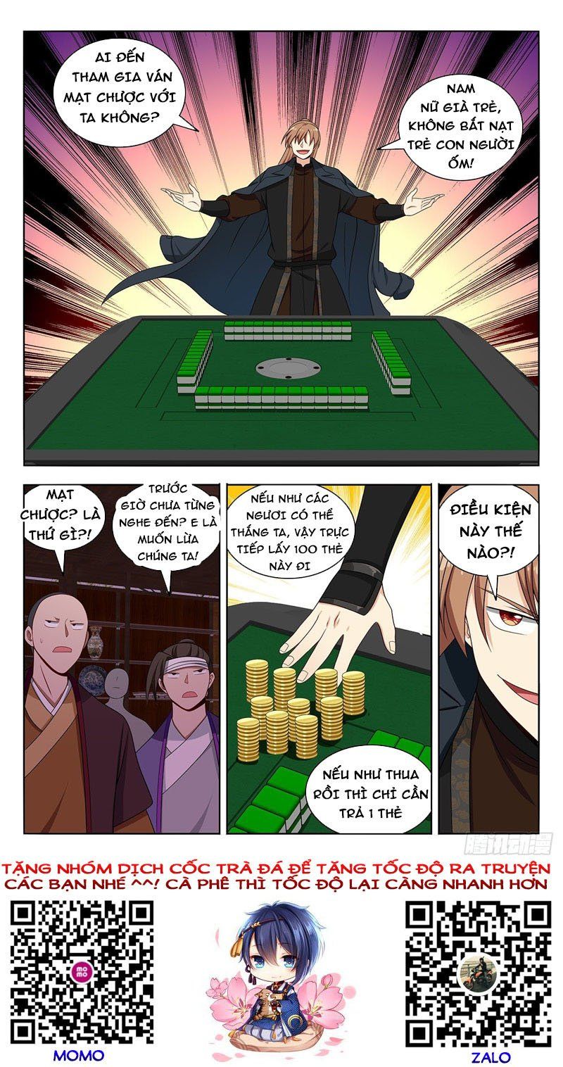 đọc truyện Tối Cường Phản Sáo Lộ Hệ Thống Chương 594 ảnh 15 tại Thiên Thai Truyện